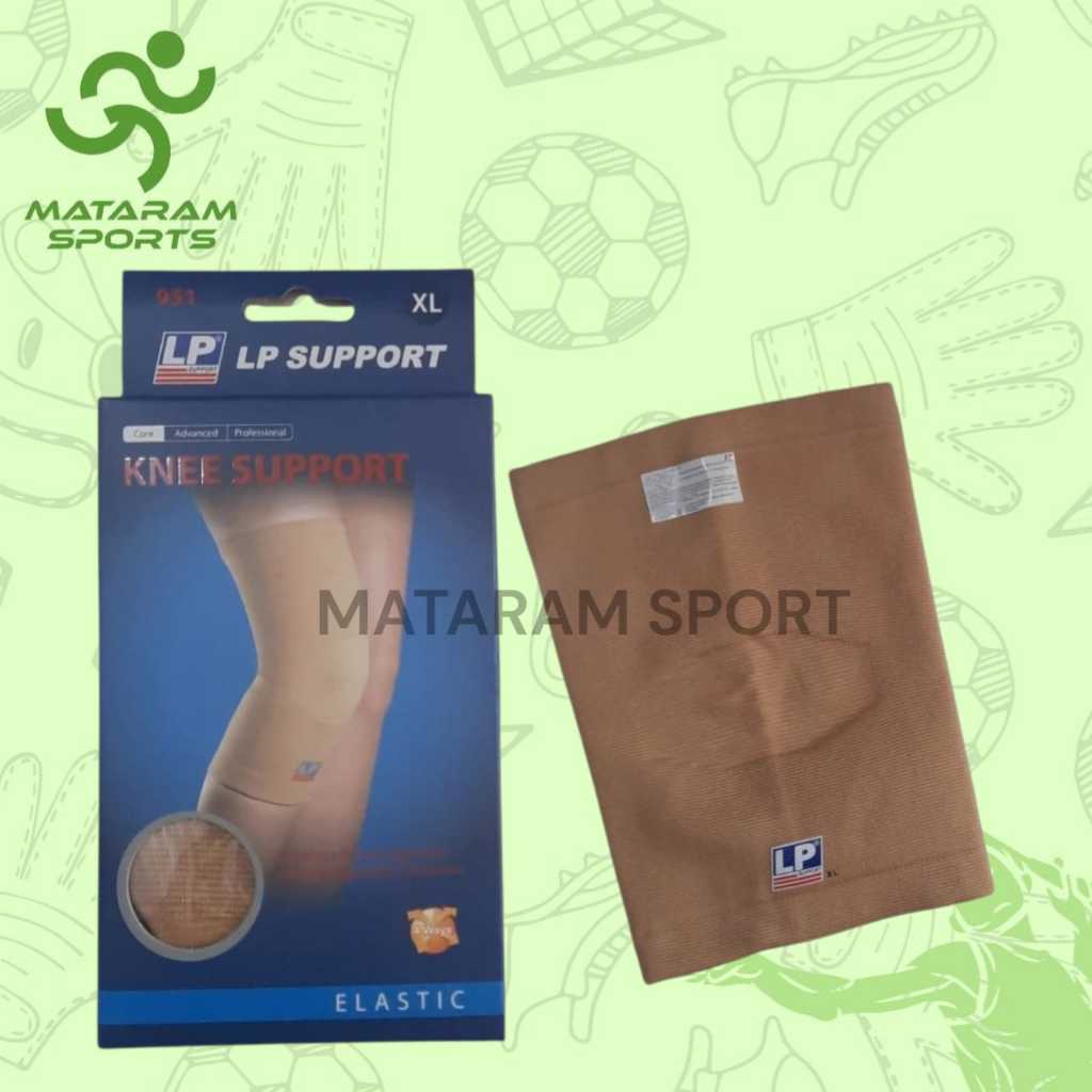 KNEE SUPPORT LP 951 / DEKER LUTUT LP ORIGINAL