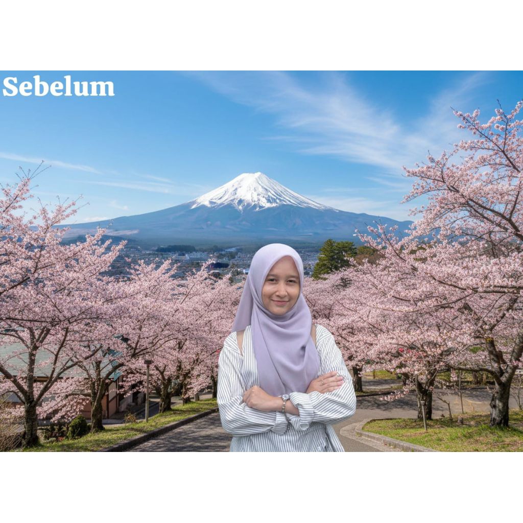 JASA EDIT FOTO WISUDA