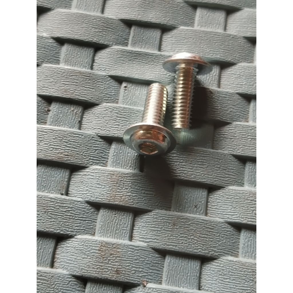 baut L m6 panjang 1.6