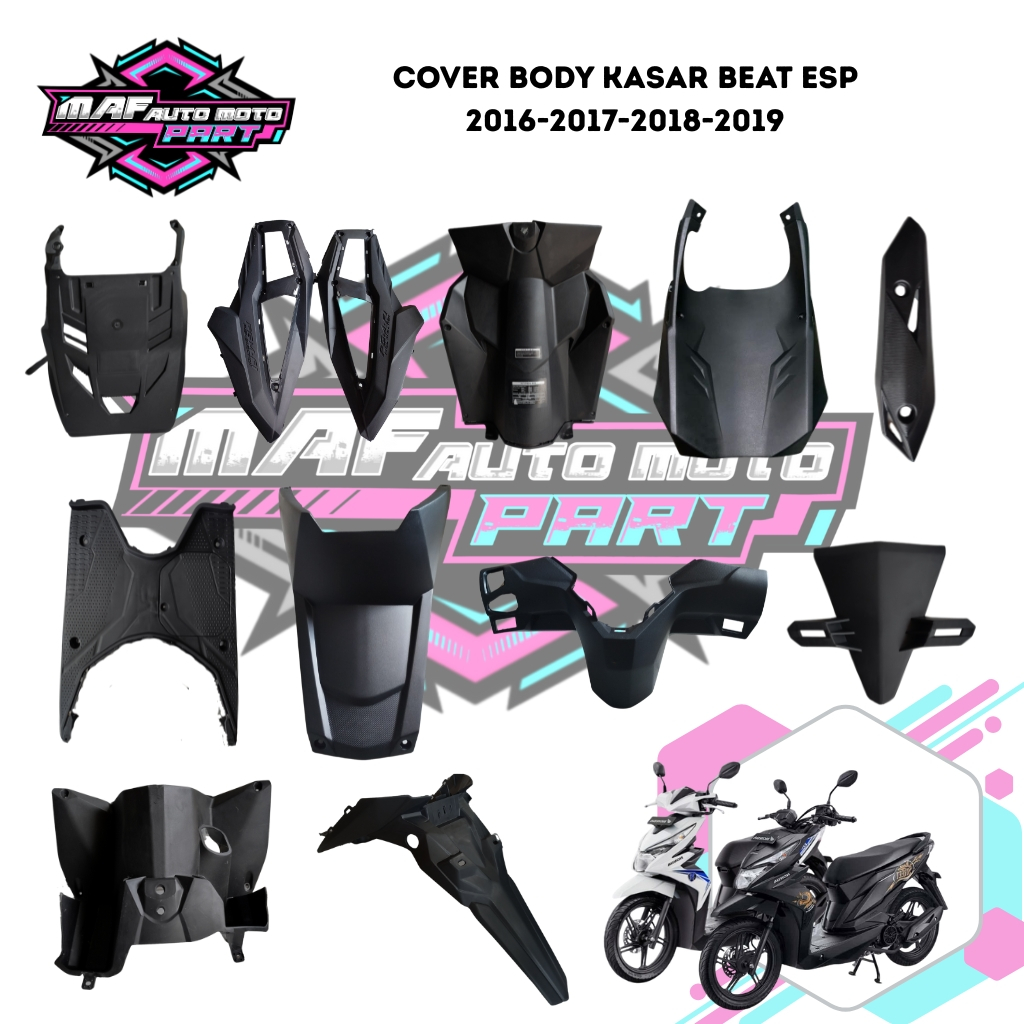 COVER BODY KASAR BEAT ESP DIGITAL | COVER BODY BEAT STREET 2016-2019 | BODY KASAR BEAT 2016 | BODY K