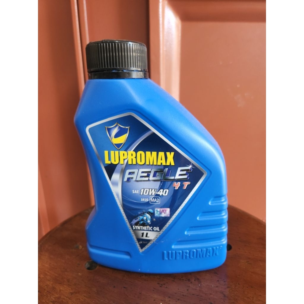 Lupromax Aegle 4T SAE 10w-40