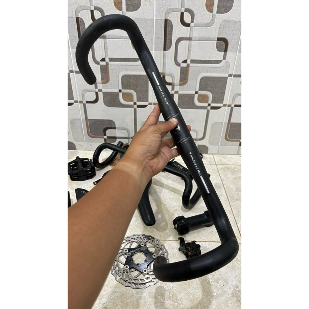 Dropbar Copotan Pardus Super Sport