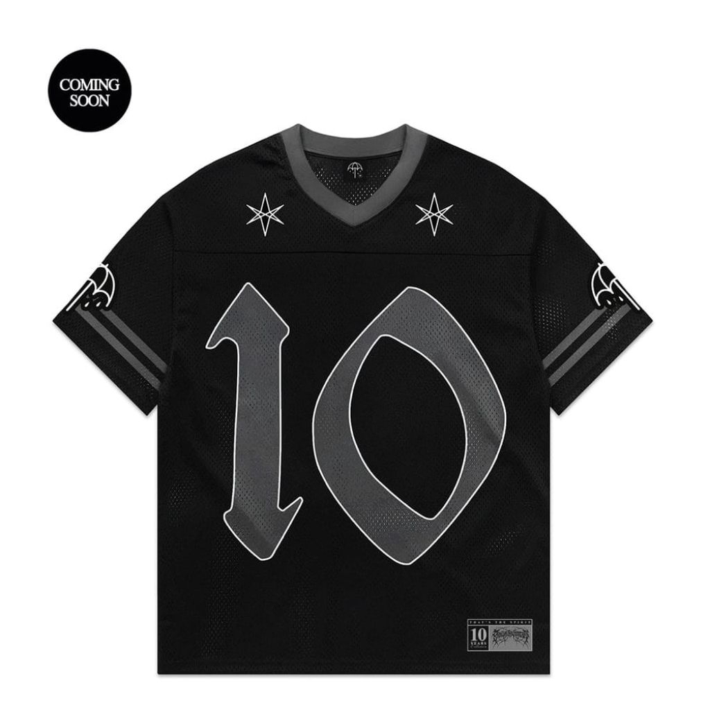 JERSEY BAND BMTH EUTOPIA NEX GEN