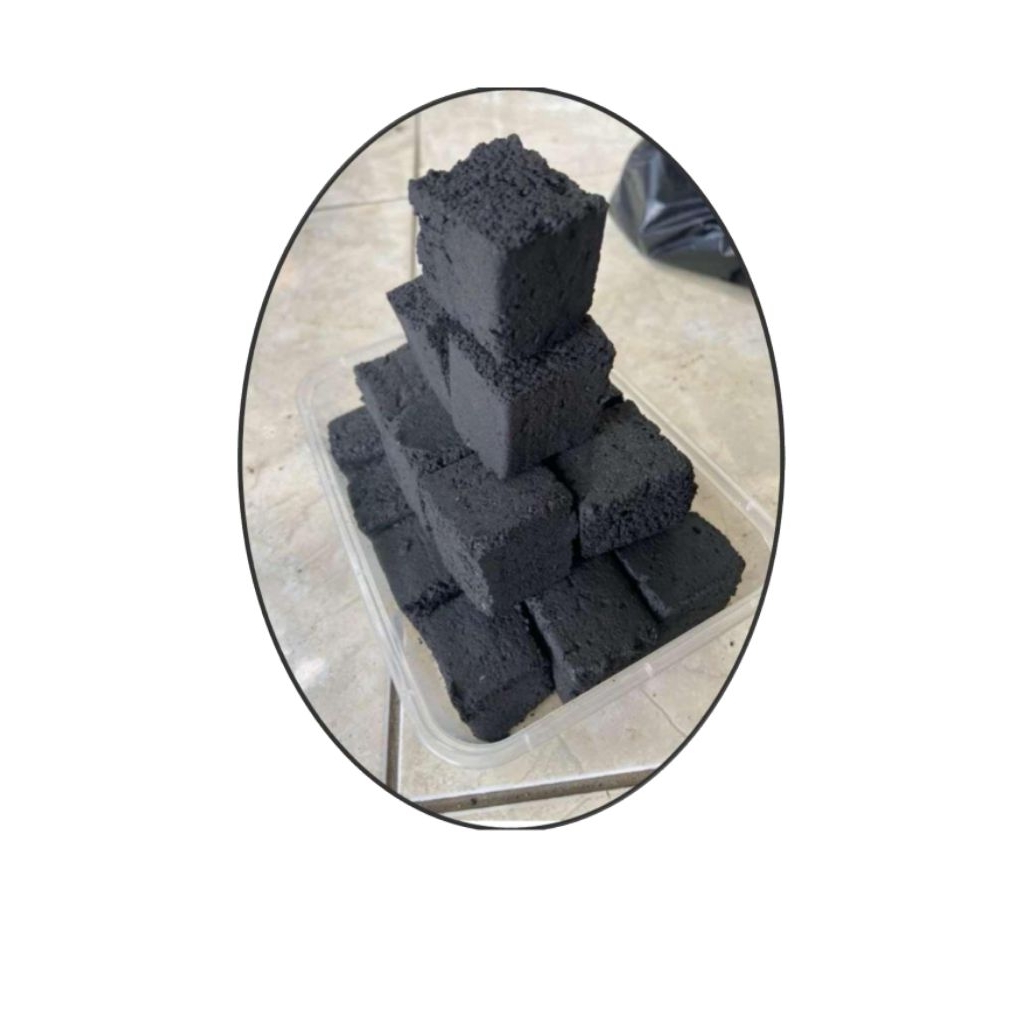 briket arang tempurung kelapa