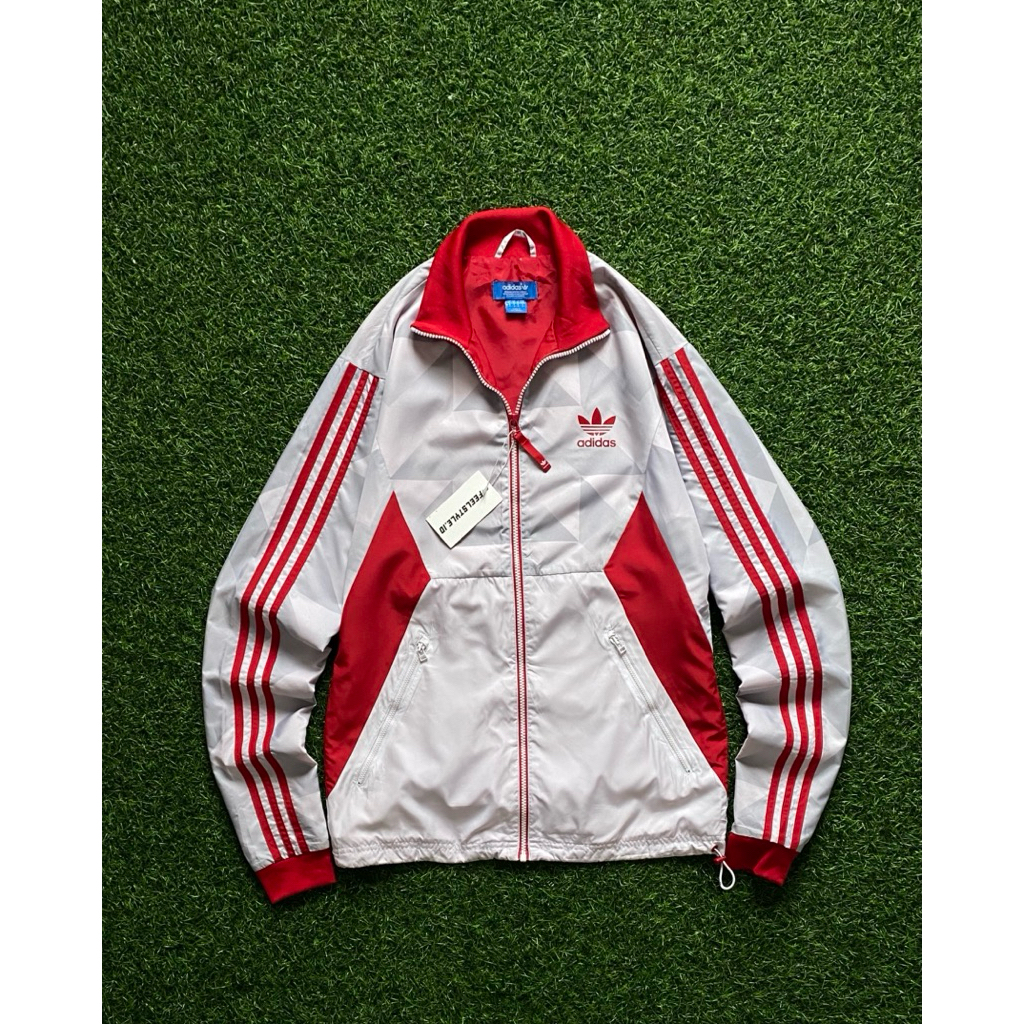 Adidas Trefoil Teorado Retro Jacket