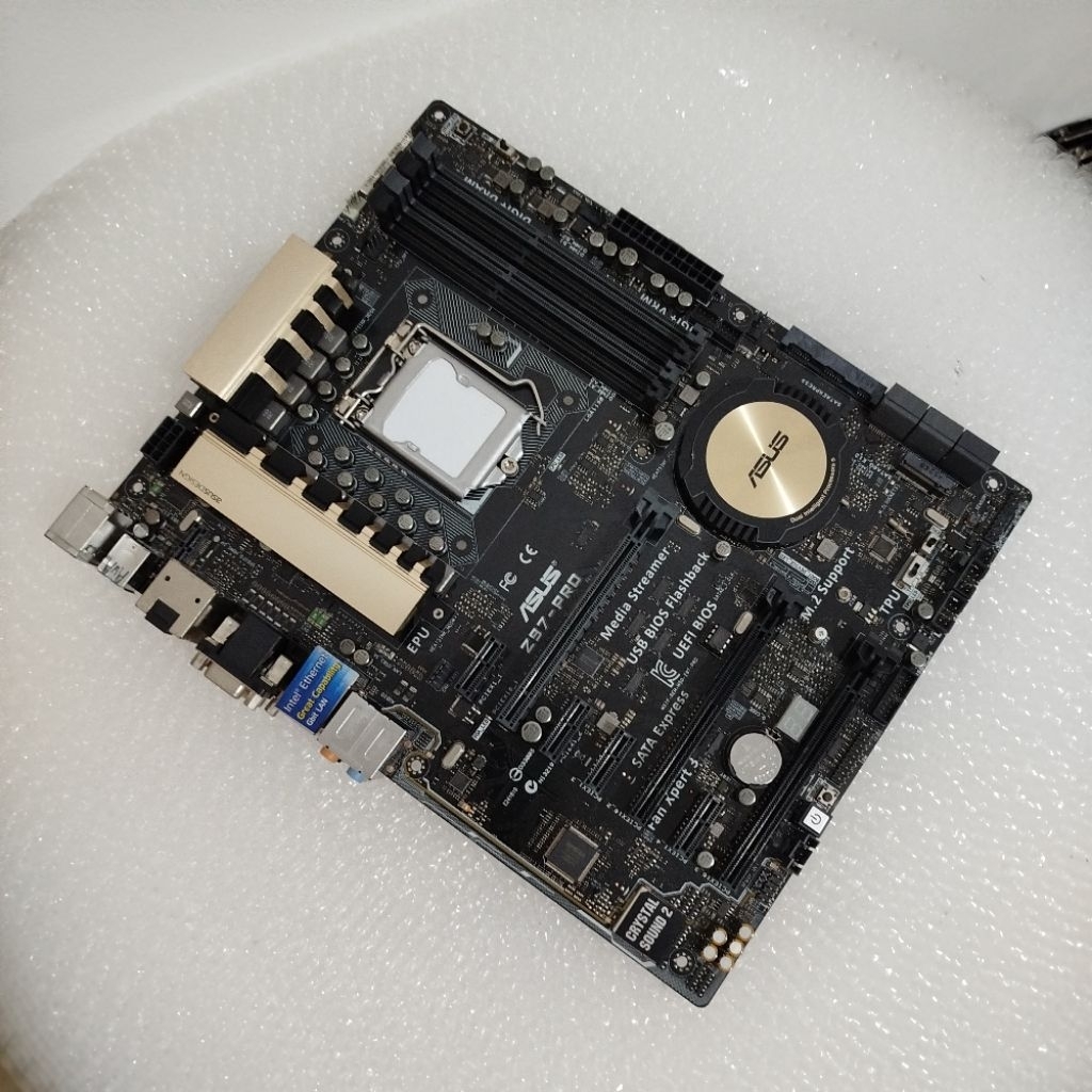Asus Z97-K Asus Z97 Pro Socket 1150 Gen4