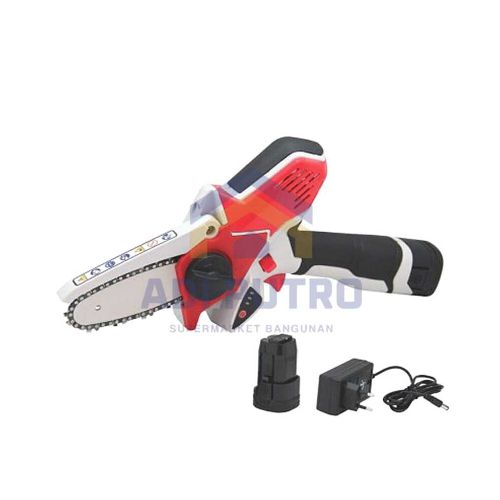 CORDLESS CHAIN SAW ALDO CDS-328