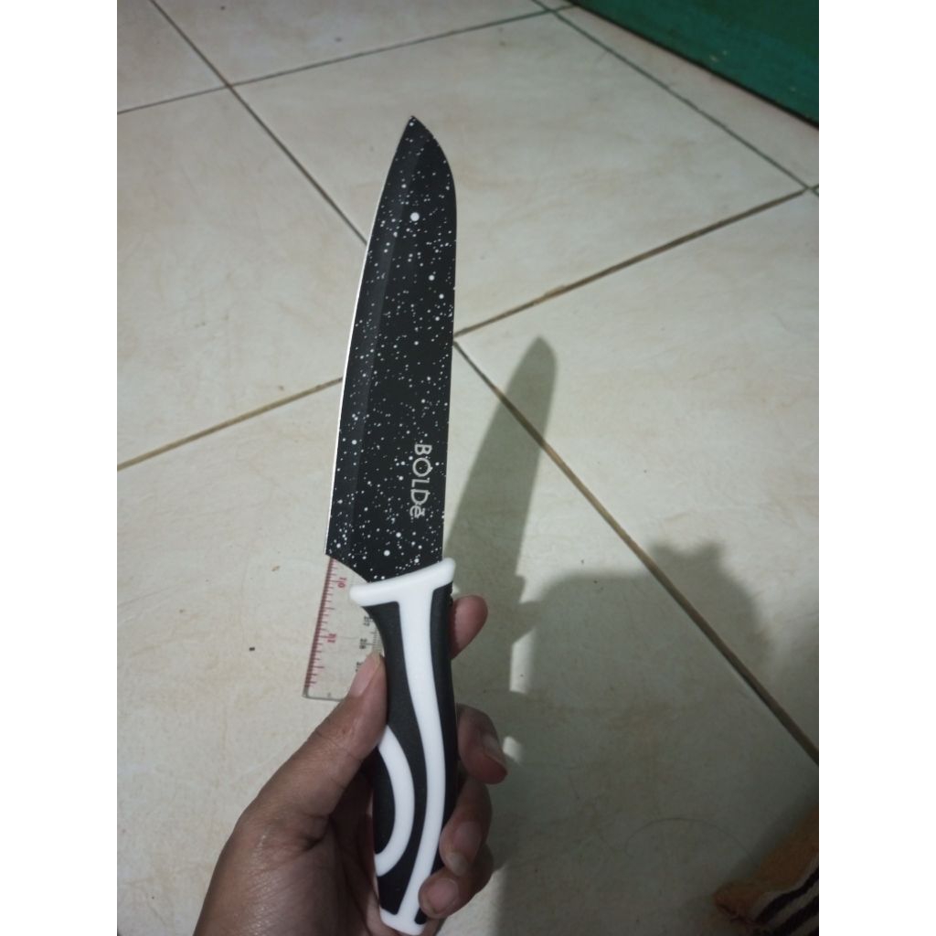 PRELOVED NEW PISAU BOLDE