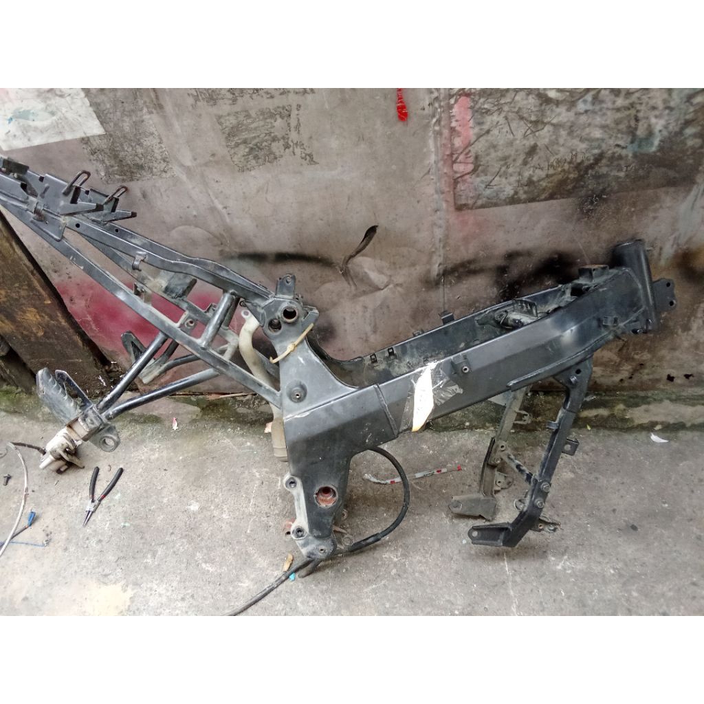 Rangka CB150R old Ori