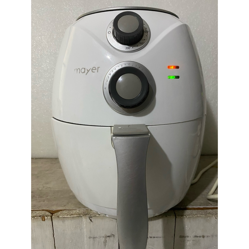 MAYER AIR FRYER 2,6L (MMAF68) SECOND