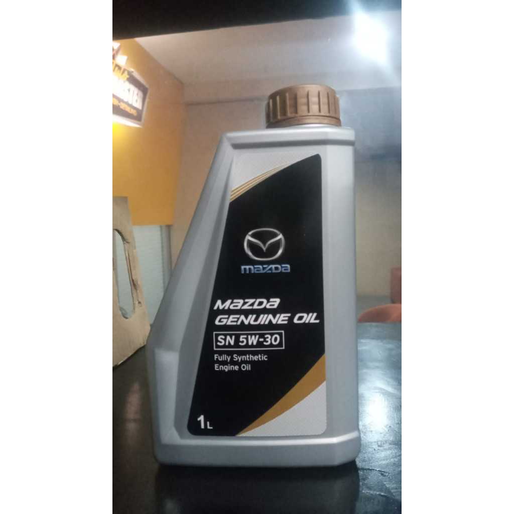 OLI MESIN MAZDA 5W-30