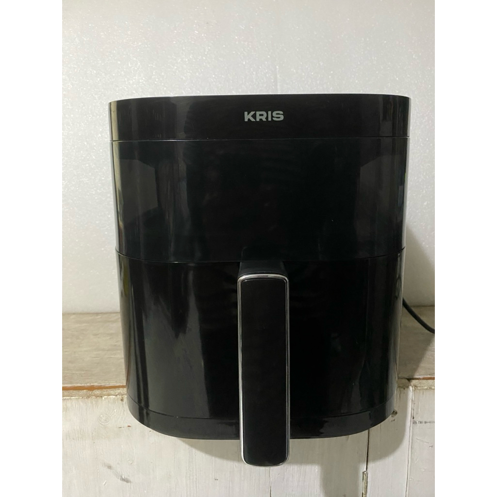 AIR FRYER KRIS PENGGORENG RENDAH LEMAK KAP 6L SECOND