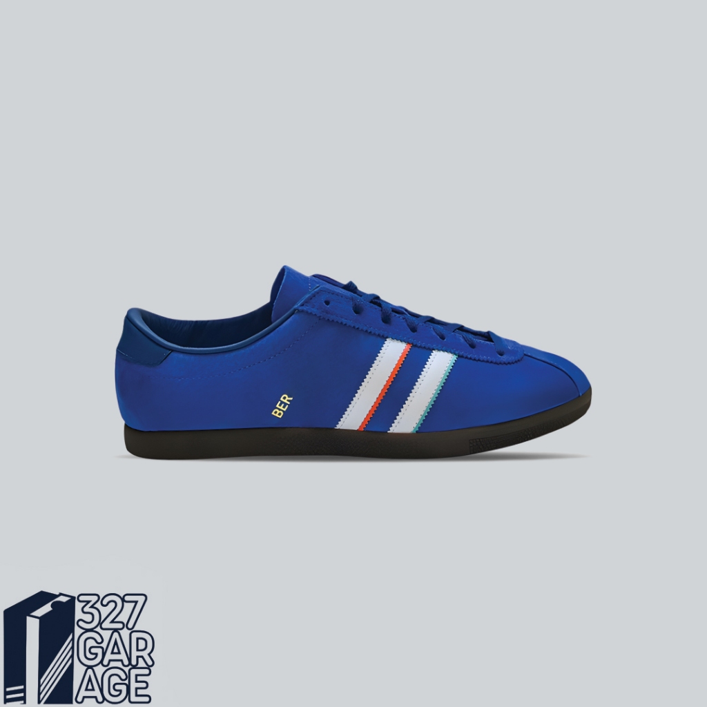 Sneakers Adidas Berlin 24 City Series Blue Original BNIB Unisex