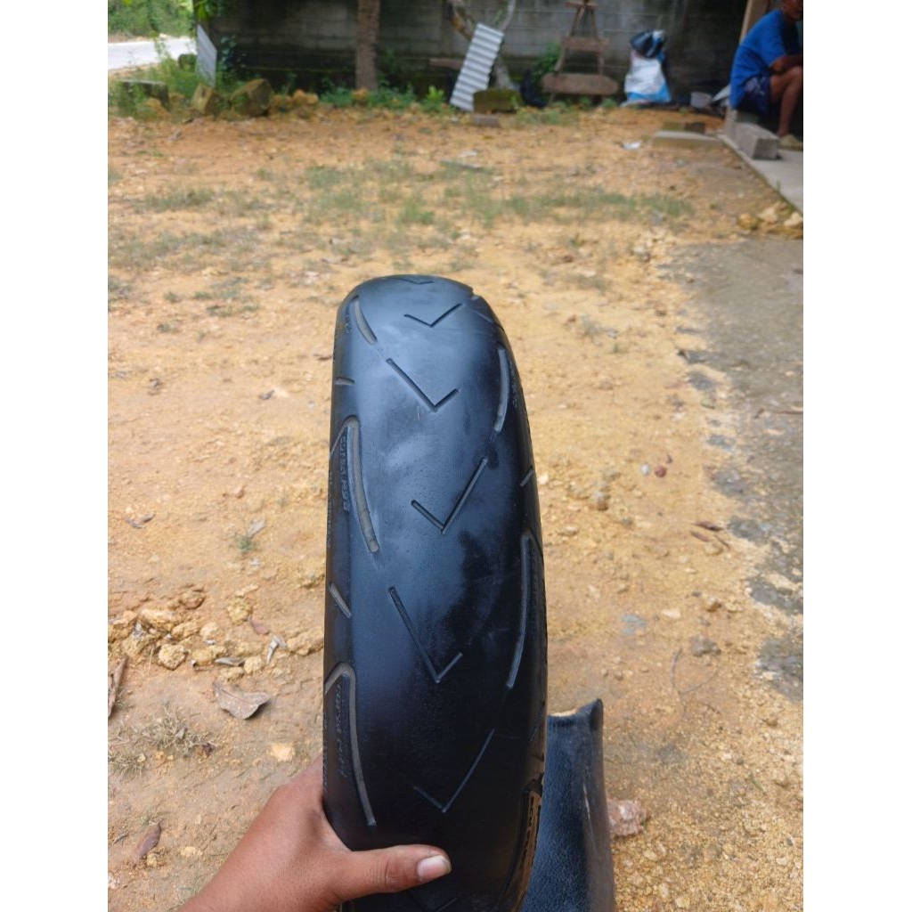 Promo ban second corsa Ring17 Ukuran 110 70 17 tubles