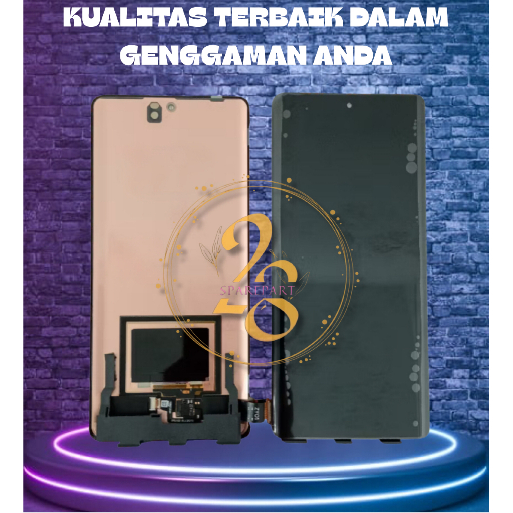 LCD TOUCHSCREEN VIVO X80 PRO LCD FULLSET ORG