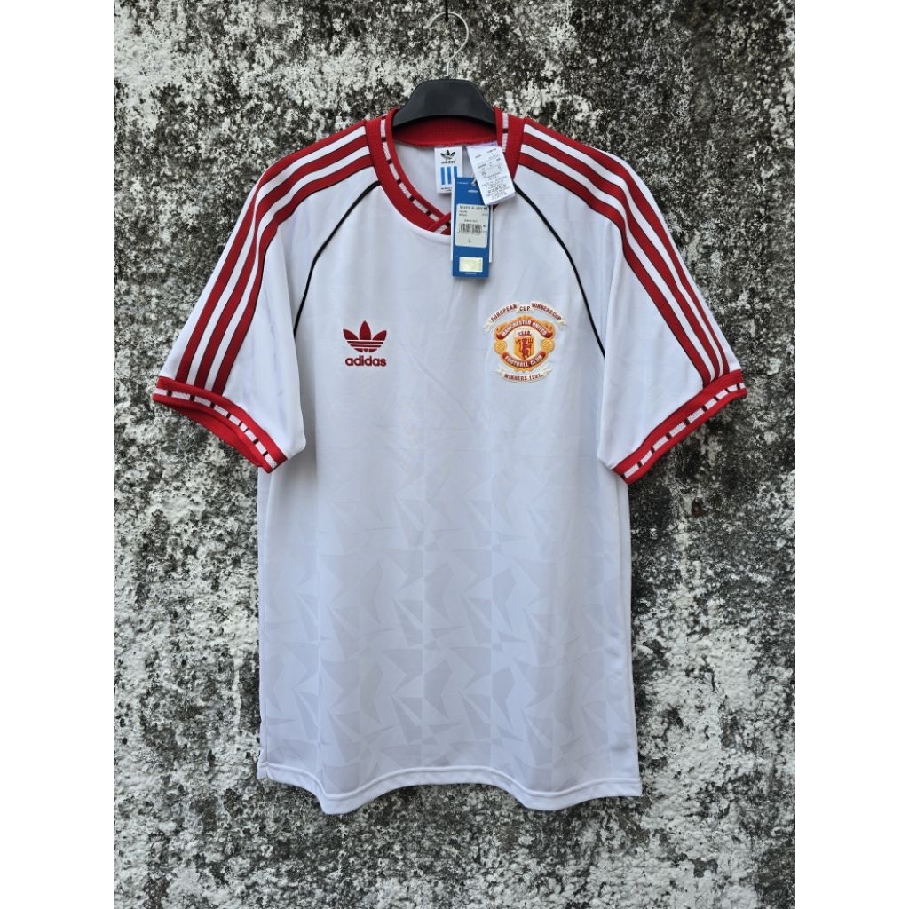 jersey manchester united 1991 reissue original
