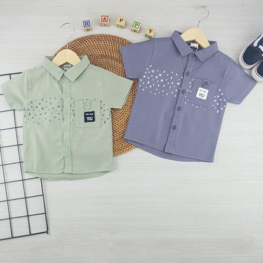 USON - ATASAN ANAK COWOK IMPORT