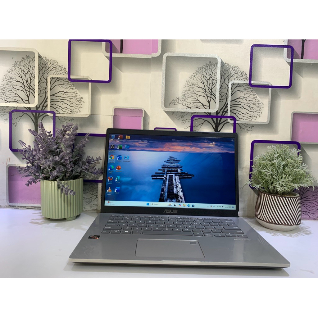 ASUS VIVABOOK X409DA (second)  AMD RYZEN 3 3200U