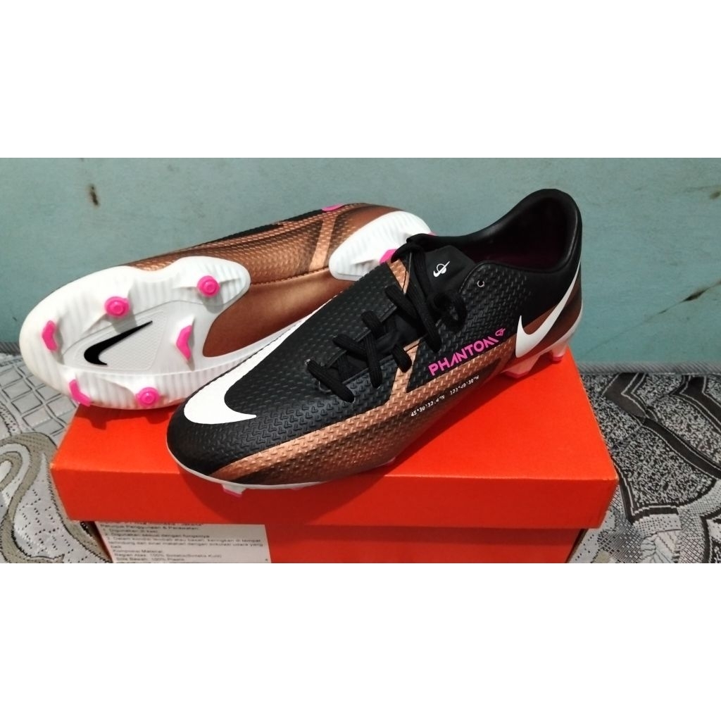 Nike Phantom GT2 Academy FG - 40