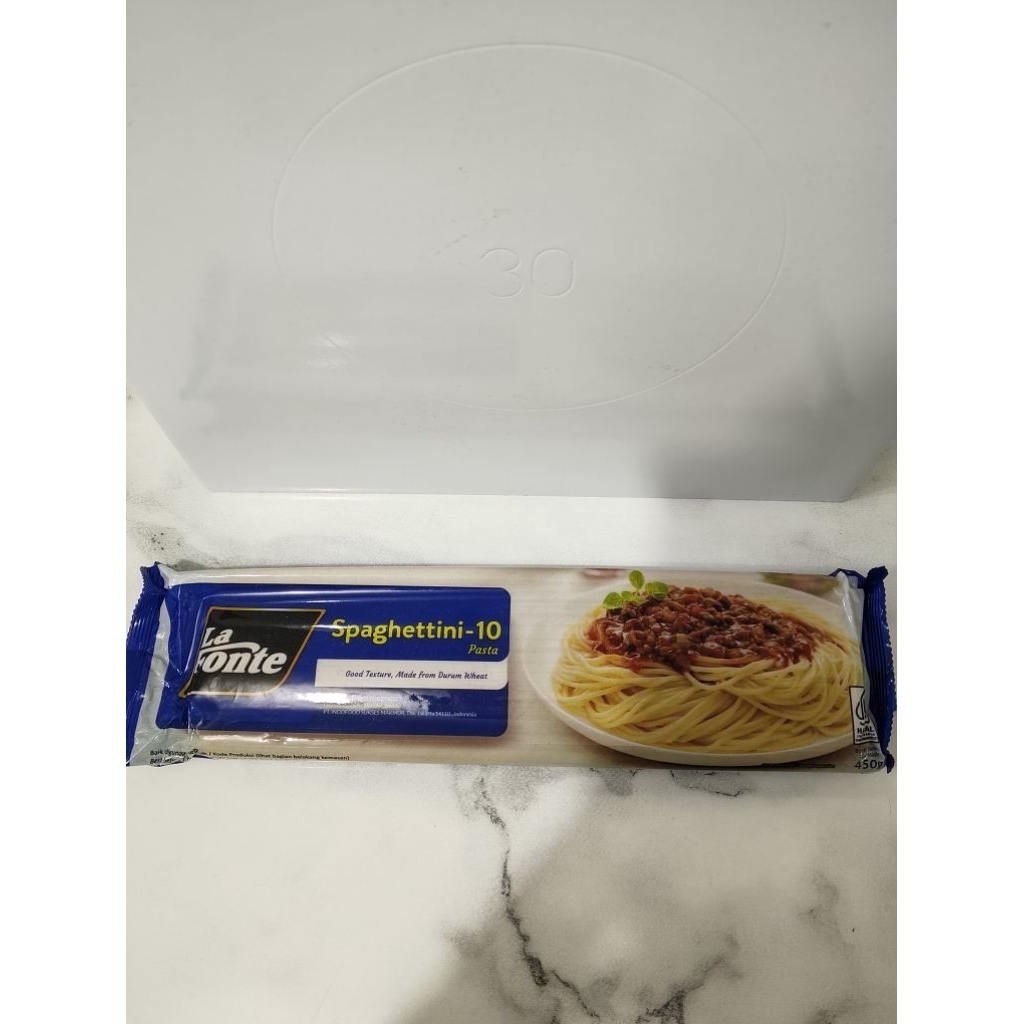 LA FONTE SPAGHETTI 450GR/ La Fonte Spaghetti 450gr