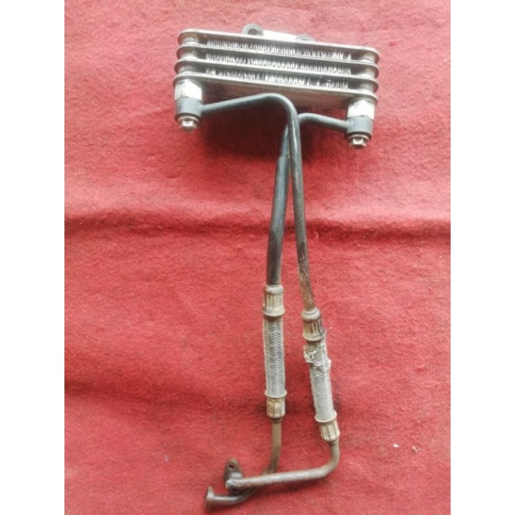 Oil cooler satria fu 150 original cabutan