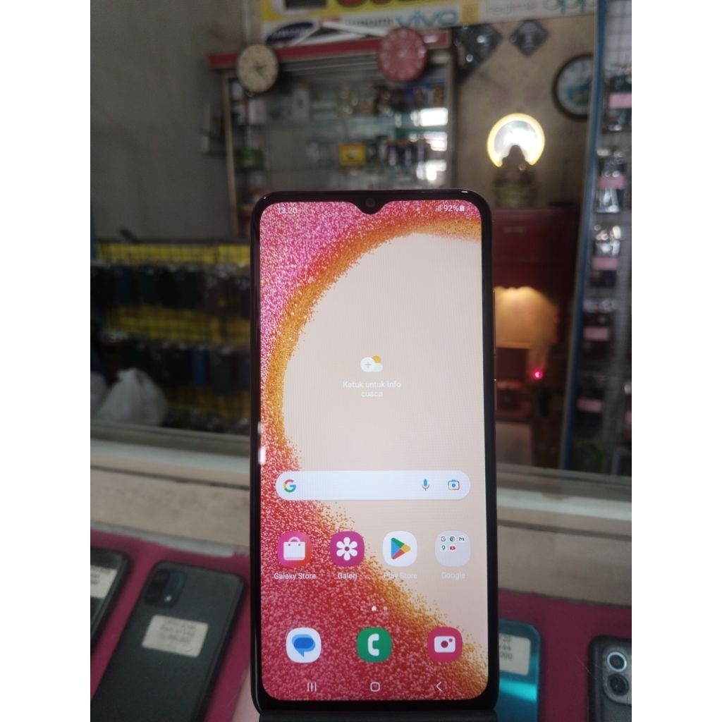 HP SECOND MURAH BERGARANSI SAMSUNG A04E RAM 3/32 ONLY