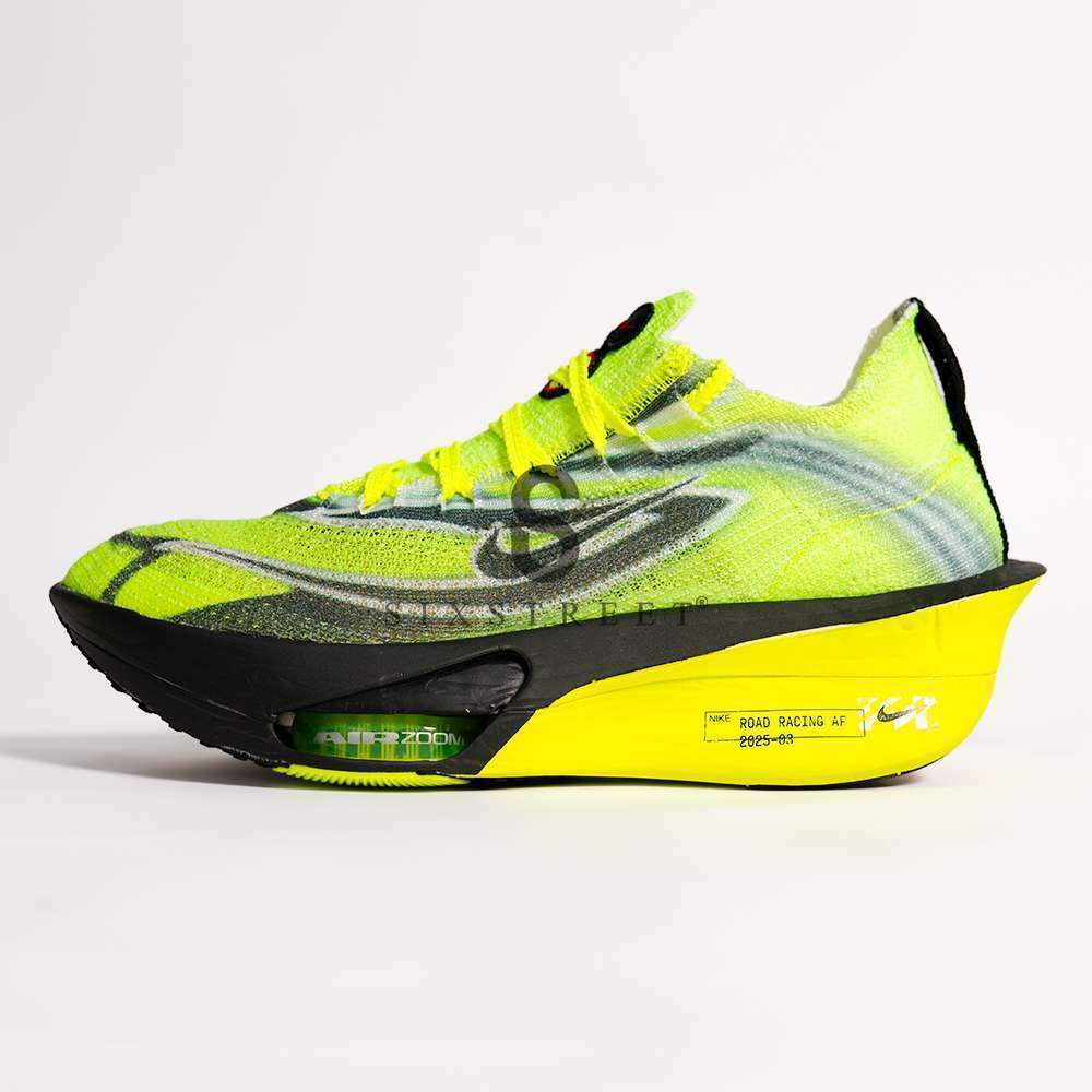 NIKE Air Zoom Alphafly Next% 3 Ekiden Pack Volt IM8066999