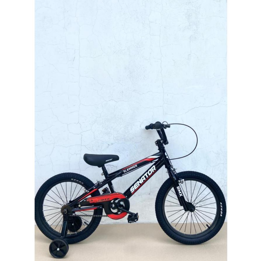 SEPEDA ANAK BMX SENATOR 18 SLAMMER