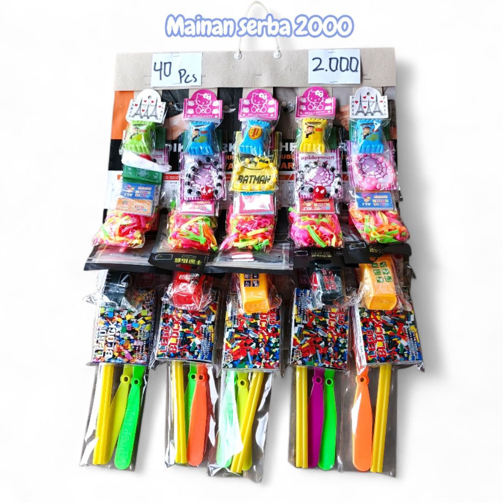 mainan serba 2000