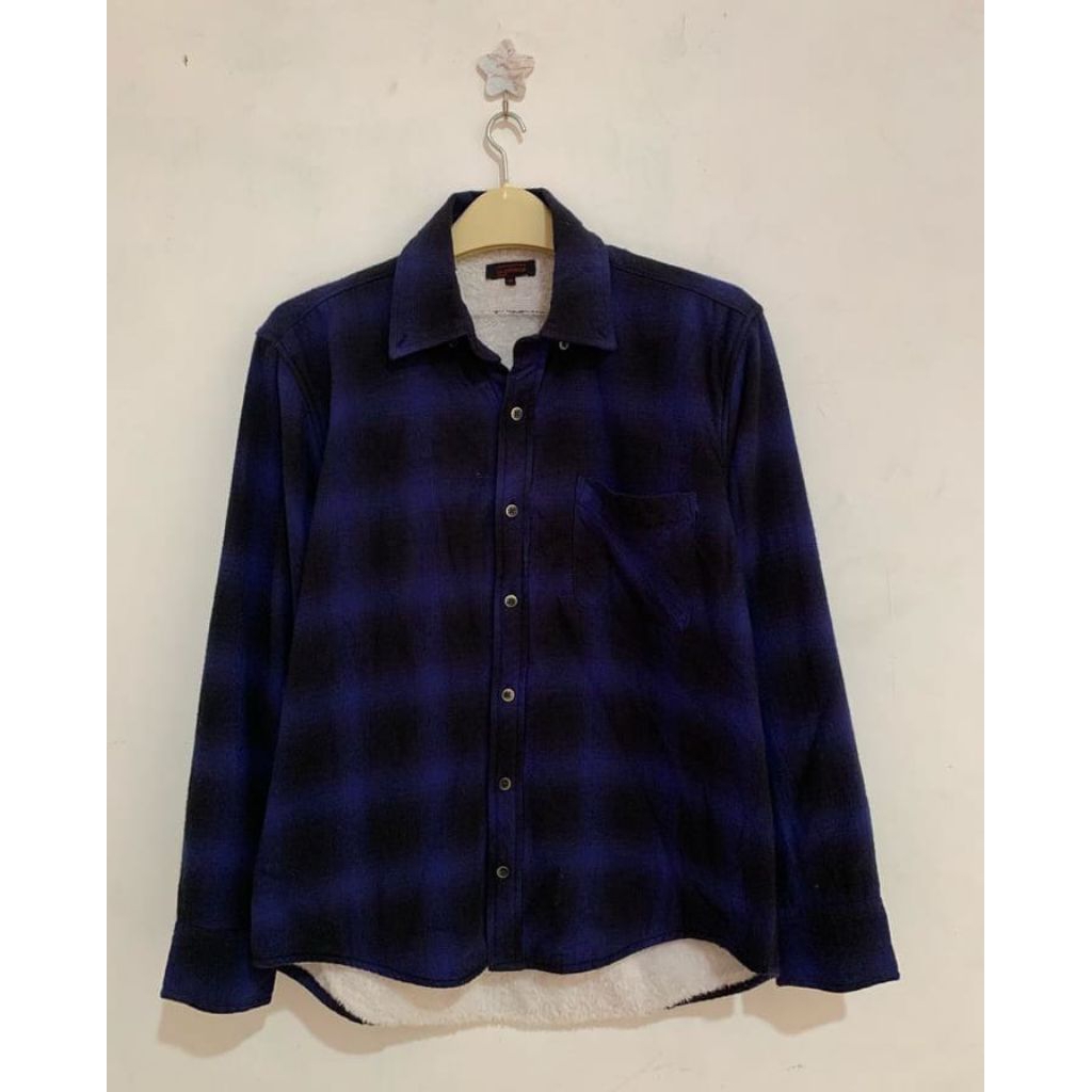 veterano Sherpa biru