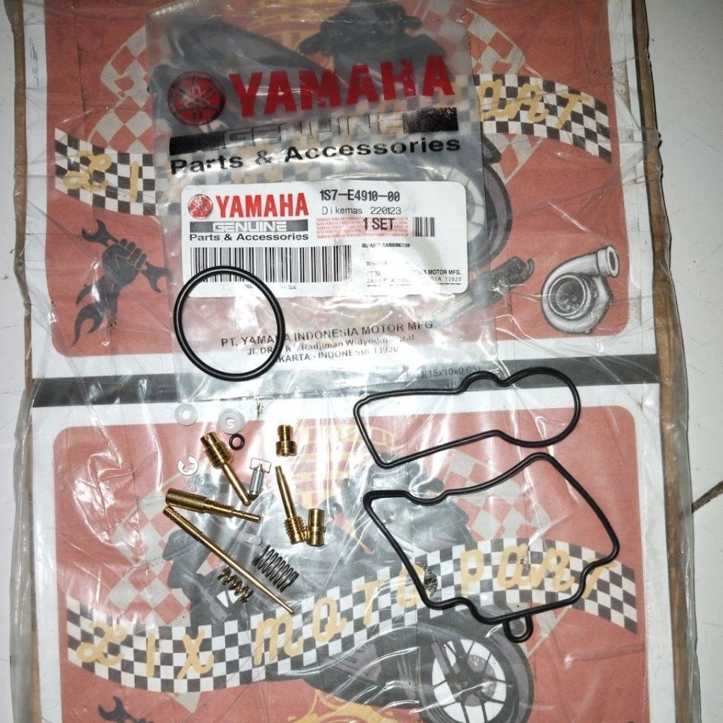 REPAIR KIT KARBURATOR JUPITER MX OLD (1S7)