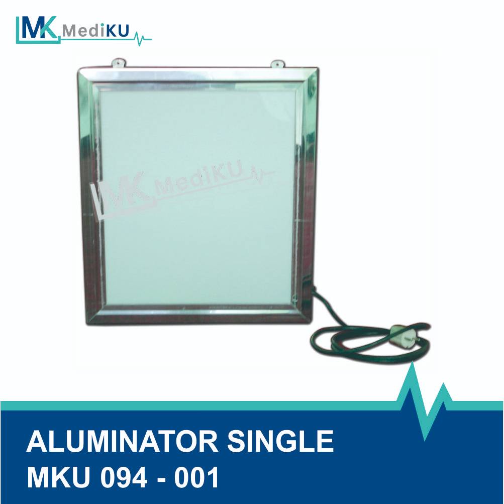 ALUMINATOR SINGLE MKU 094 - 001
