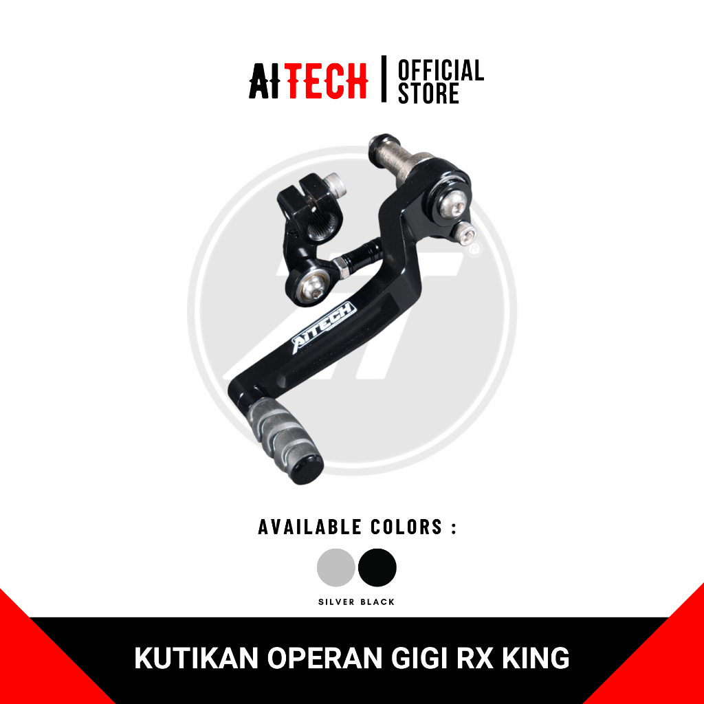Kutikan Operan Gigi Rx King Aitech
