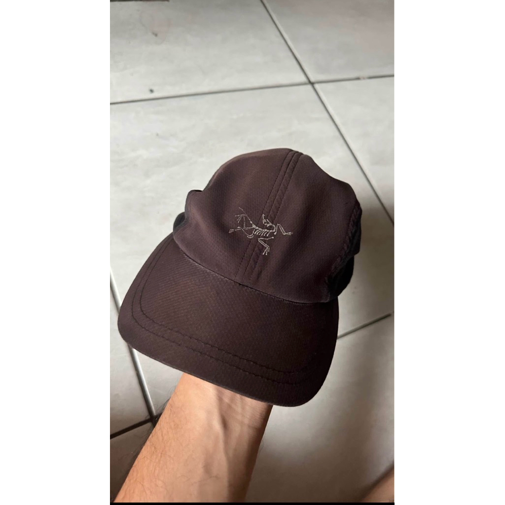 topi arcteryx