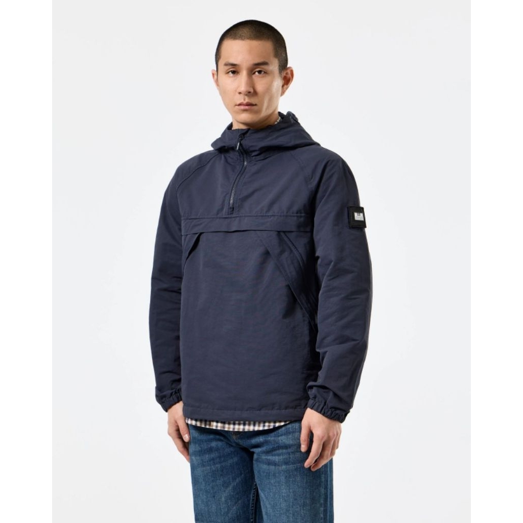 Weekend Offender Wynwood Jacket Navy Original