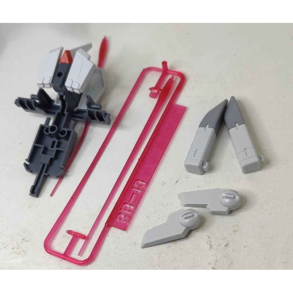 second HG murasame kai 1/144