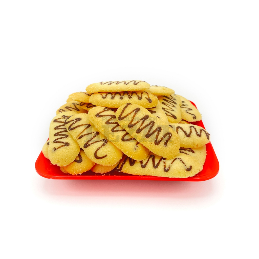 Lidah Kucing Zebra Kiloan Asli Magelang Renyah Crispy