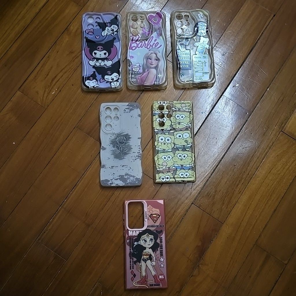 JUAL CASING SECOND Samsung S24 Ultra