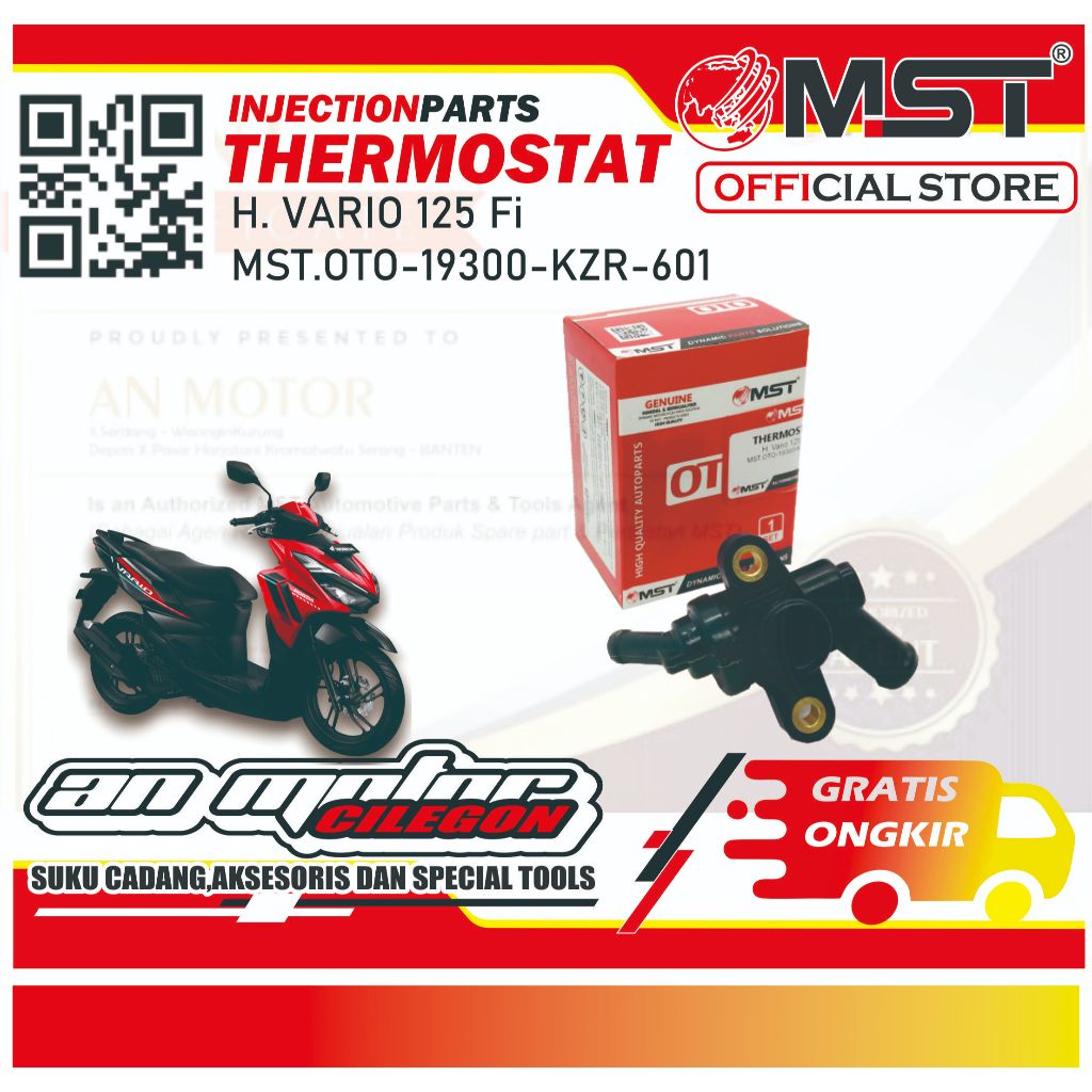 Thermostat Vario 125 Old/New Thermostat Vario 150 LED Thermostat Vario 150 New Thermostat Vario 125 