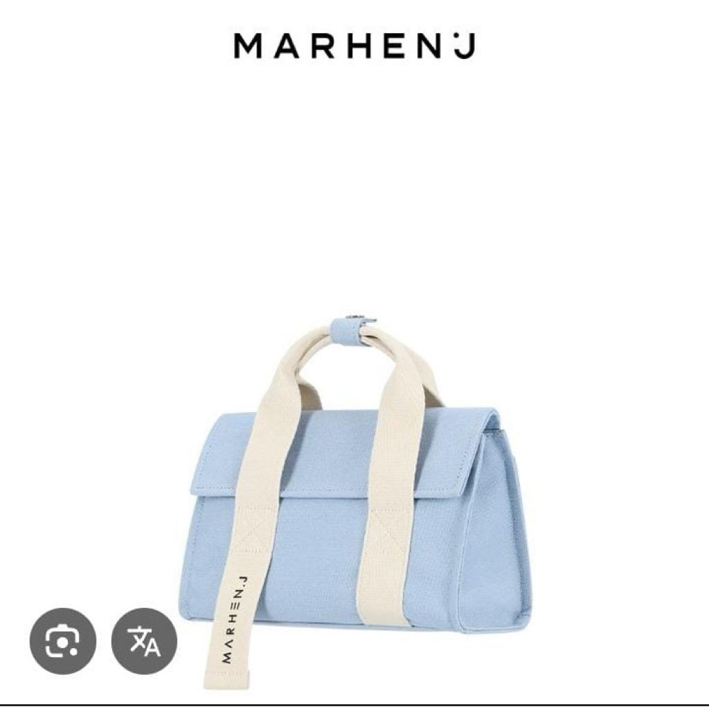 MARHEN J / SLINGBAG / TAS WANITA / PRELOVED