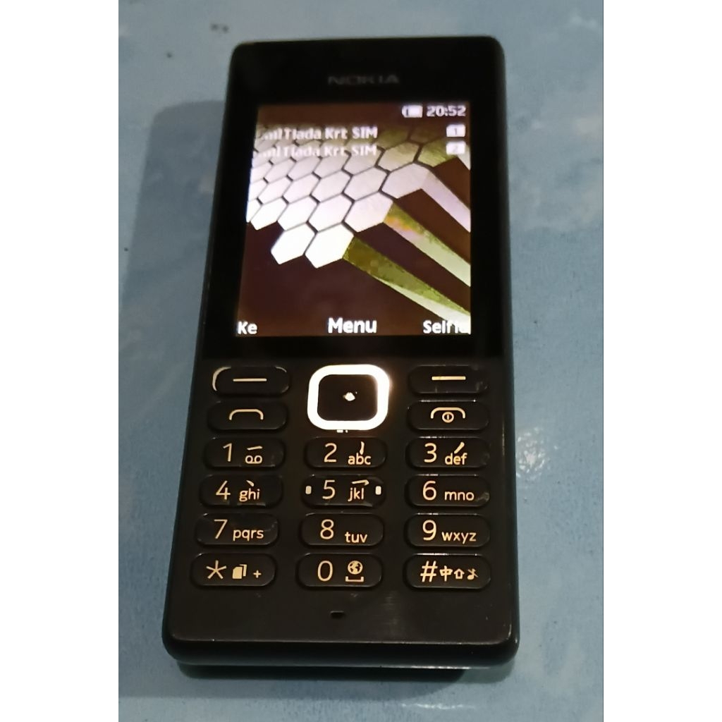 Hp Nokia 216 Second Normal