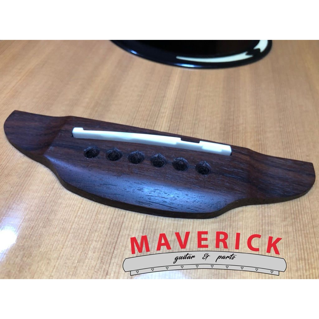 Saddle gitar Yamaha untuk CPX,APX,FG series dan F series Material tulan