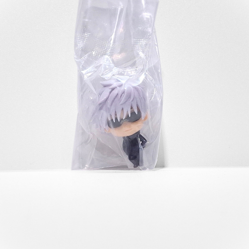 Jujutsu Kaisen Mini Figure Keychain Charm Collection Capsule Figure Nitotan Figure Onemutan Round1