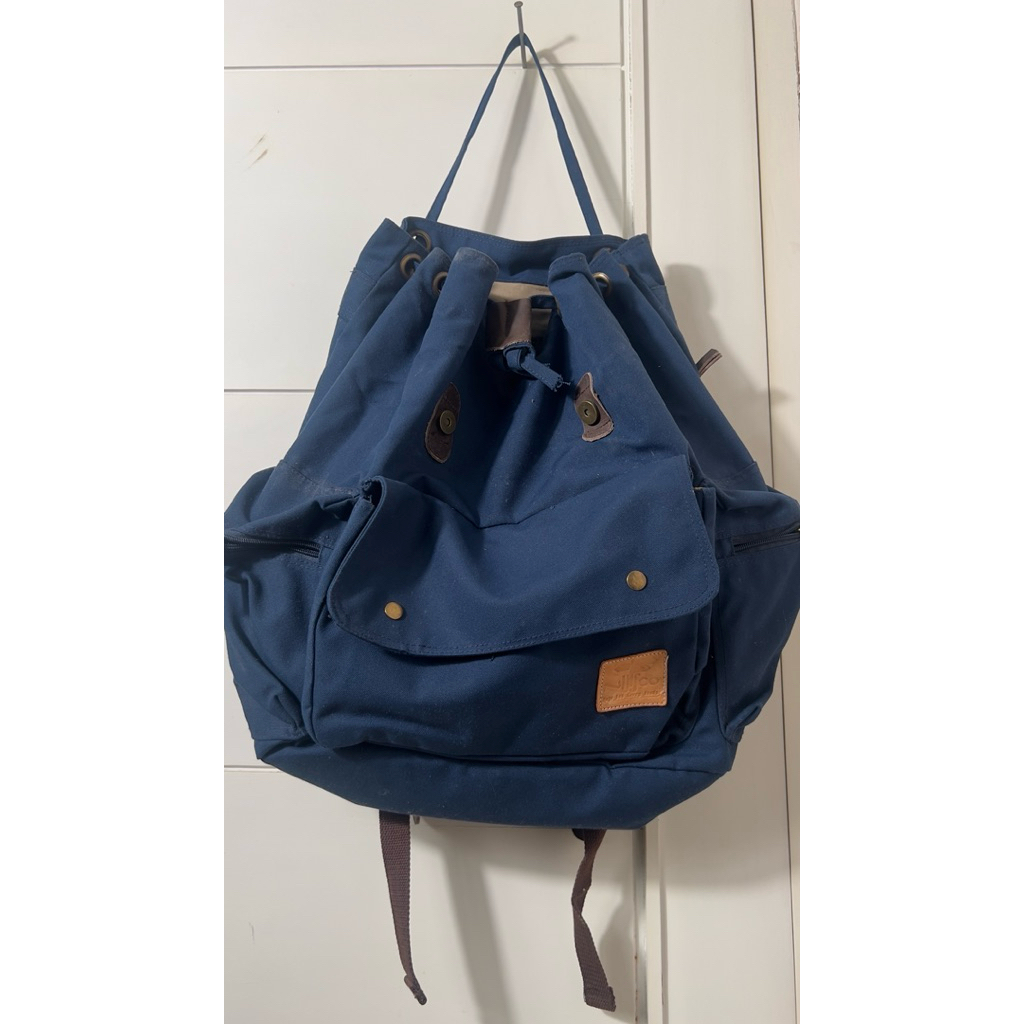 Tas kuliah / sekolah pria