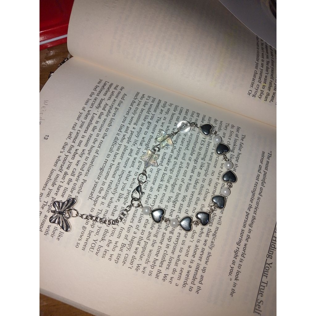 Butterfly Bracelet