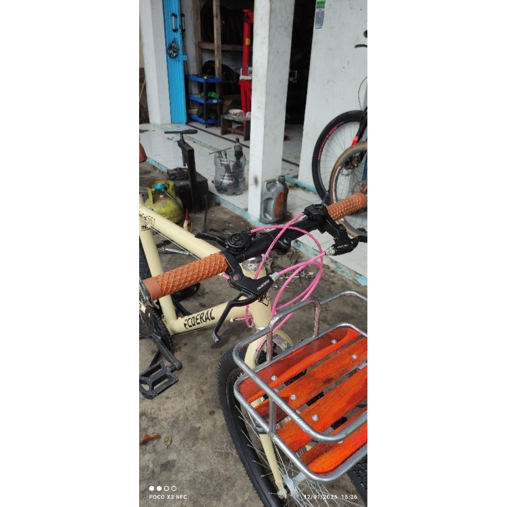 Commuter Bike non federal