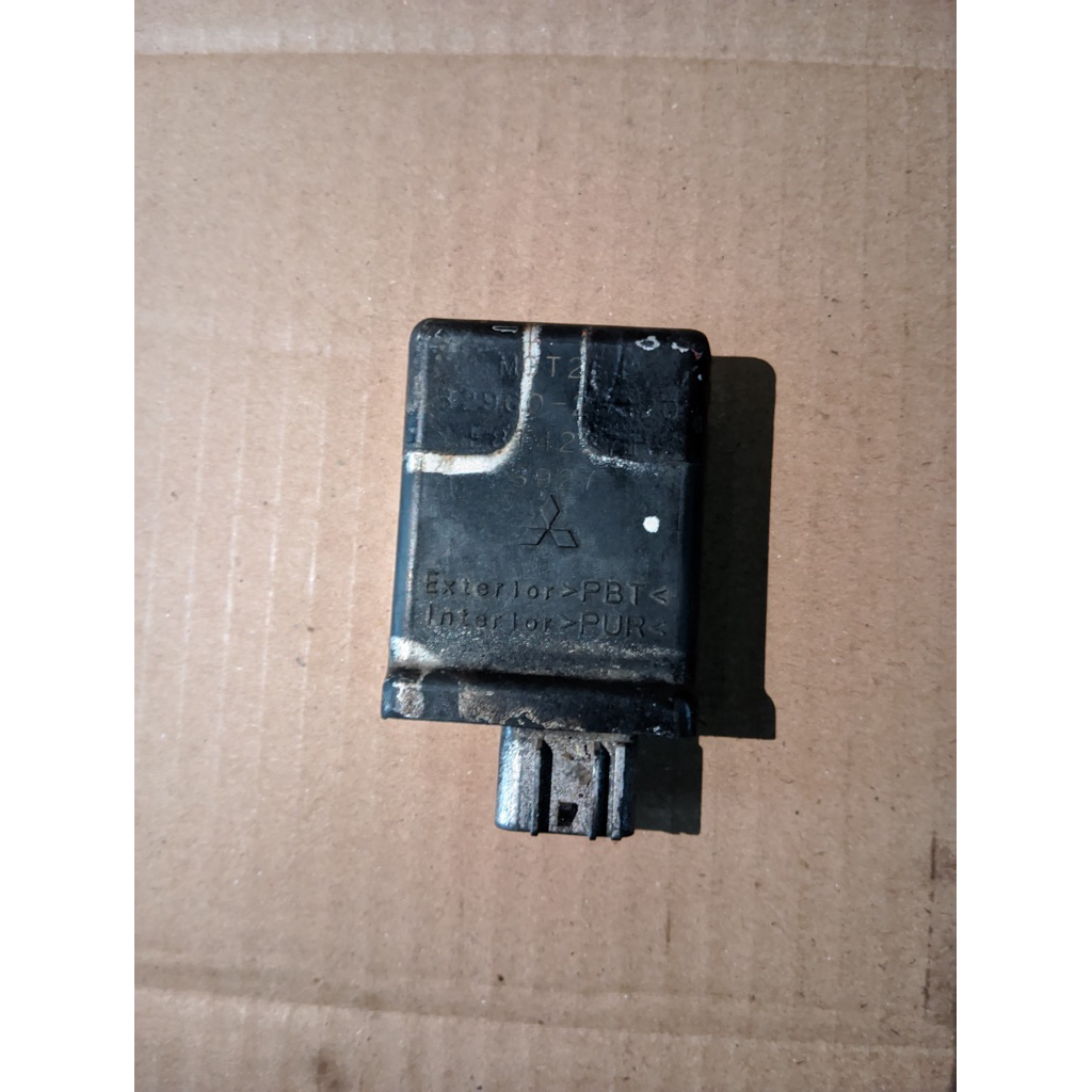 Cdi satria fu 2014 facelite original lepasan