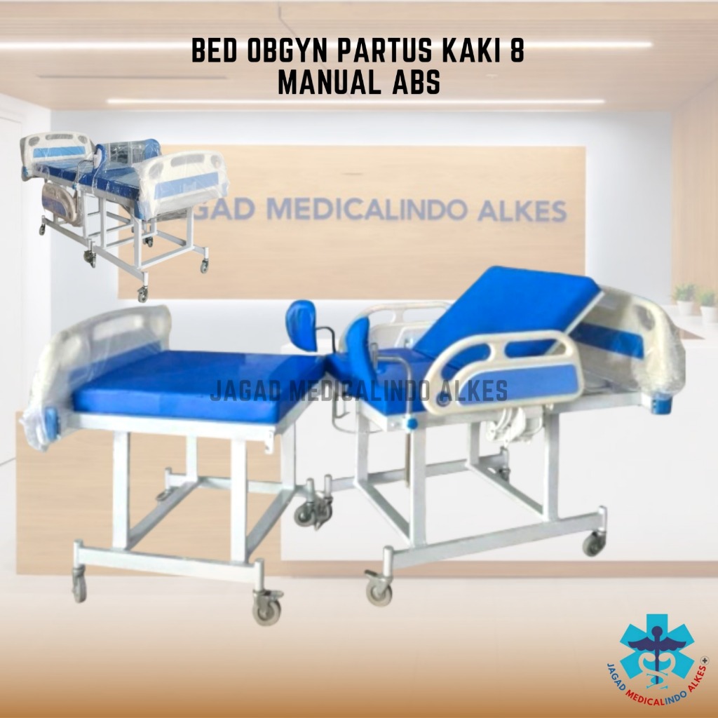 Bed Obgyn Partus Verlos Manual ABS