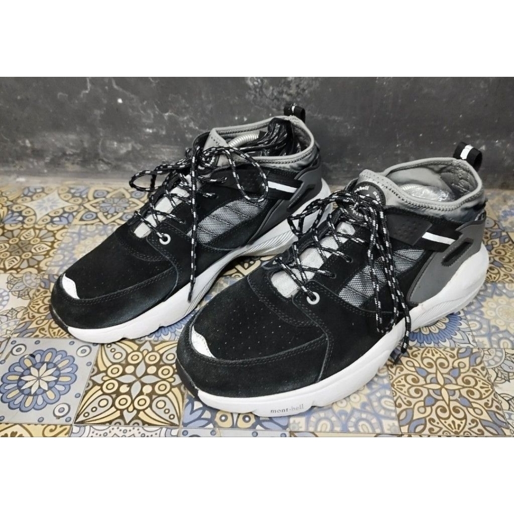 sepatu outdoor montbell