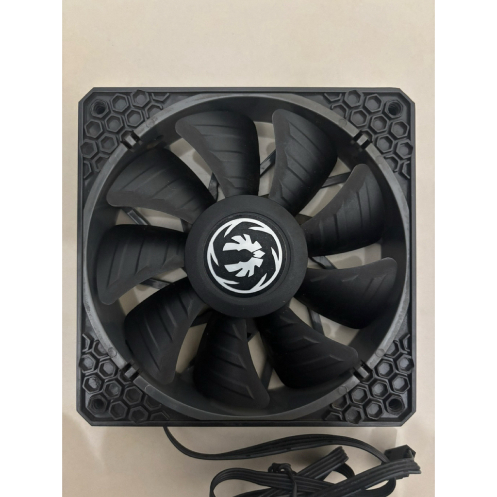 Fan 120mm Bitfenix Spectre Pro PWM Non LED